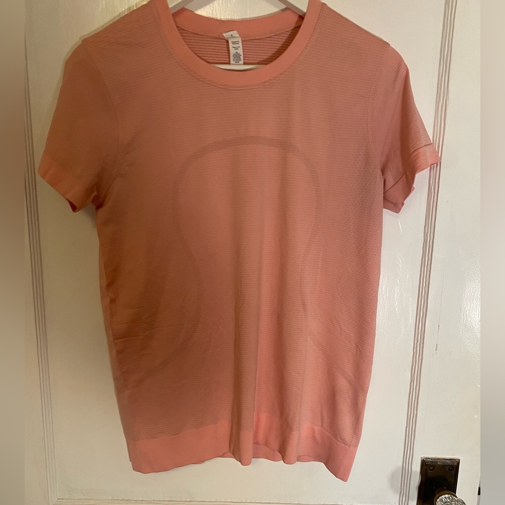 Lululemon Swiftly Tech Tee